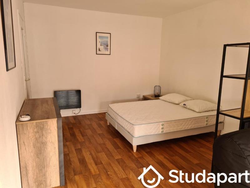 Appartement - 31 m² - 1 pièce