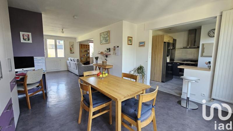 Maison - 156 m² - 8 pièces