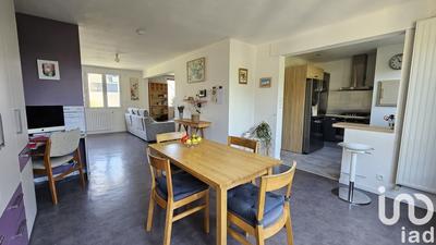 Maison - 156 m² - 8 pièces