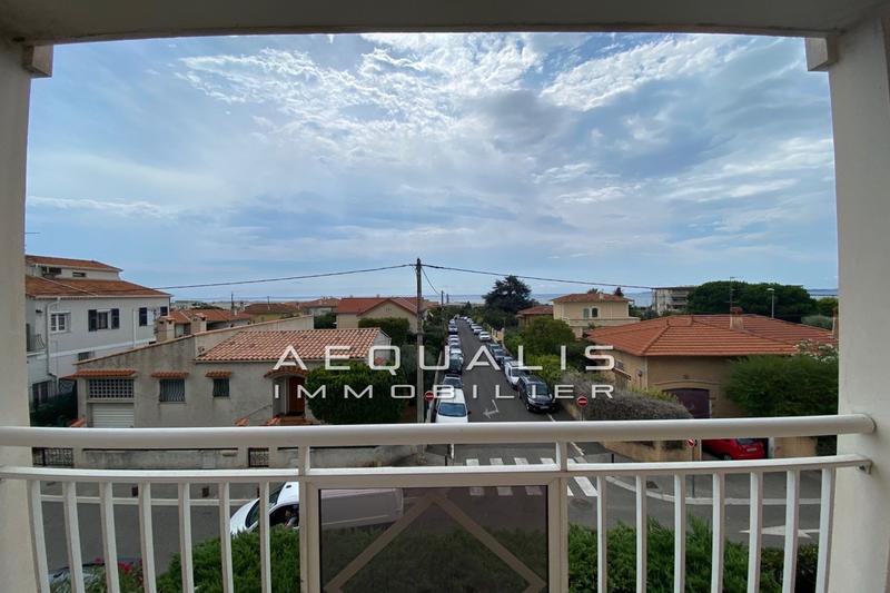 Appartement - 44 m² - 2 pièces