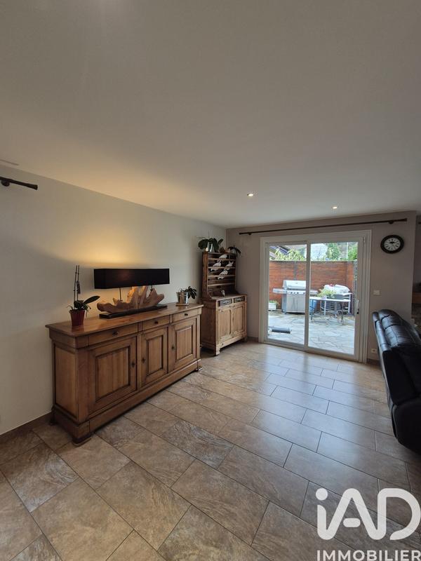 Maison - 96 m² - 4 pièces