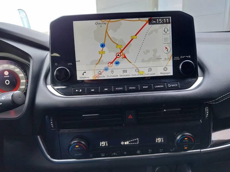 Nissan Qashqai Mild Hybrid 140 ch n-Connecta