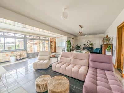 Maison ancienne - 180 m² - 5 pièces