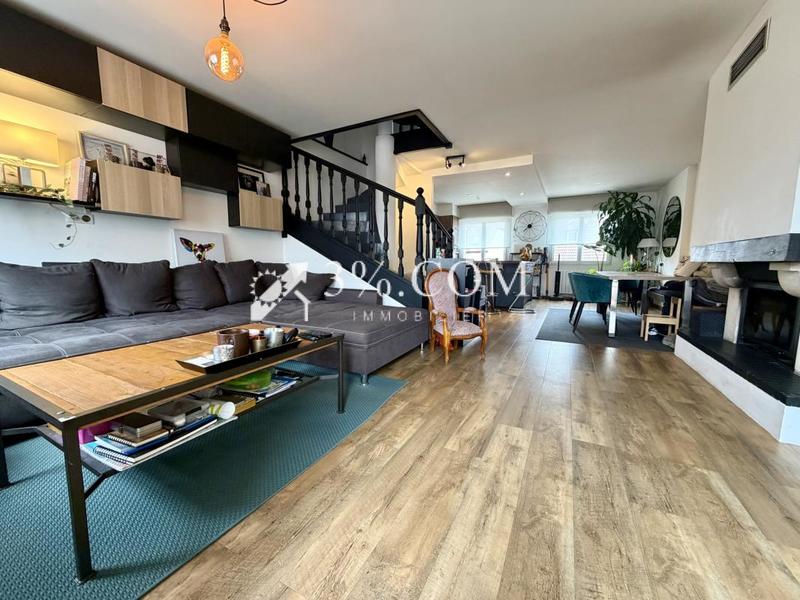 Maison - 84 m² - 3 pièces