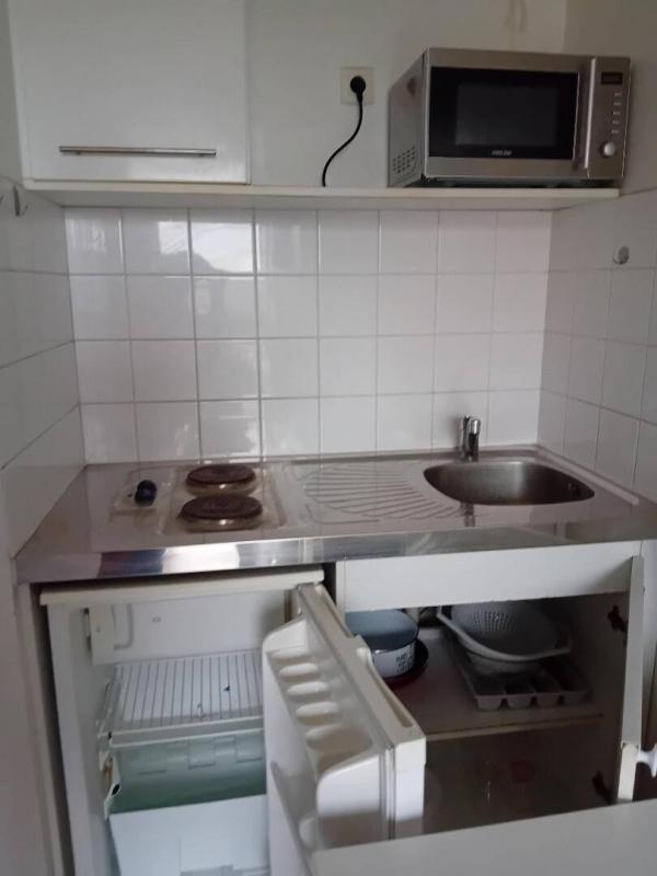 Appartement - 18 m² - 1 pièce