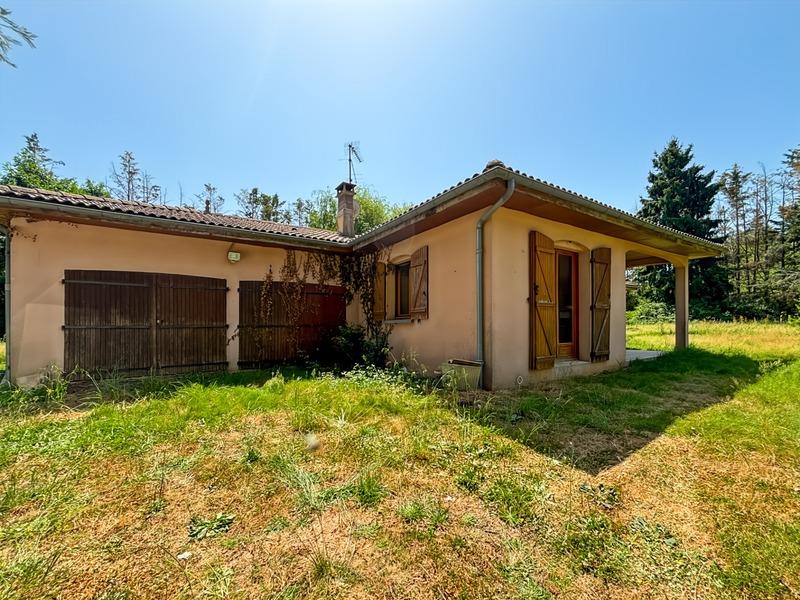 Maison - 120 m² - 5 pièces