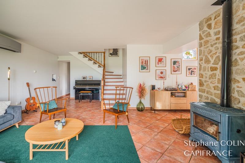 Maison - 170 m² - 6 pièces