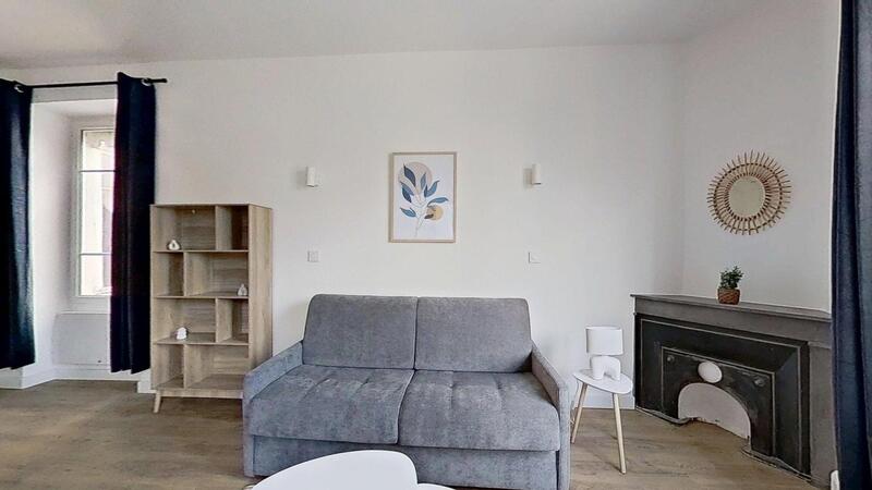 Appartement - 30 m² - 1 pièce