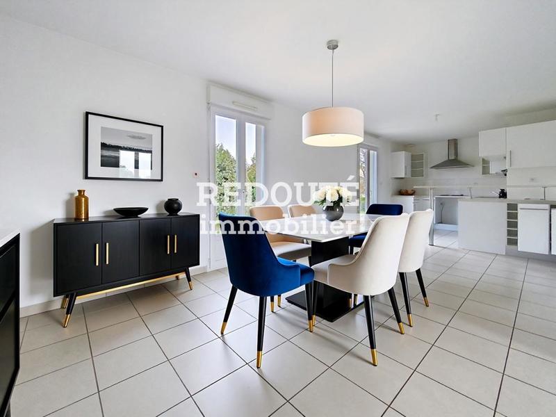 Maison - 115 m² - 5 pièces