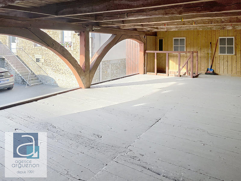 Maison - 70 m² - 3 pièces