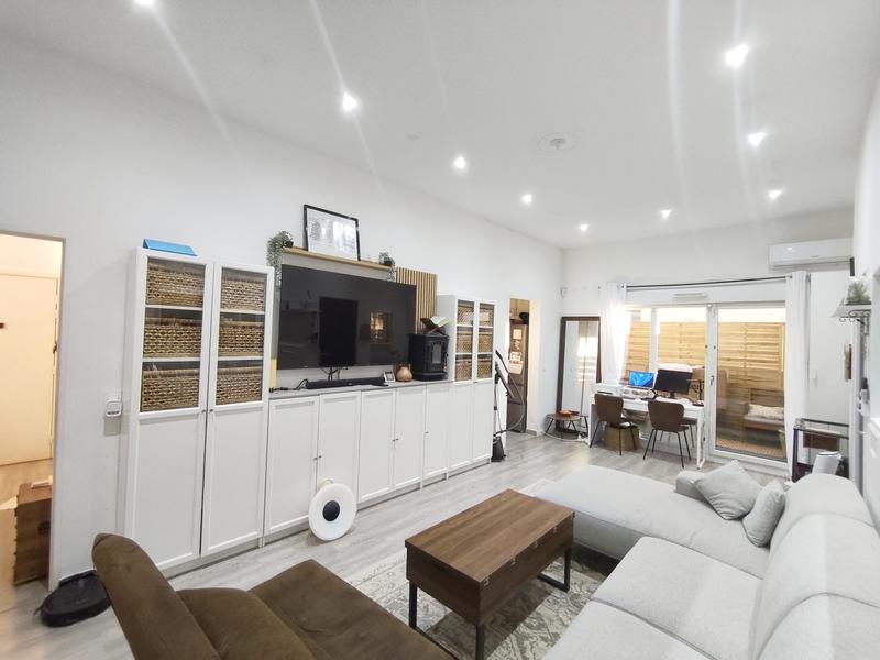 Appartement - 64 m² - 3 pièces