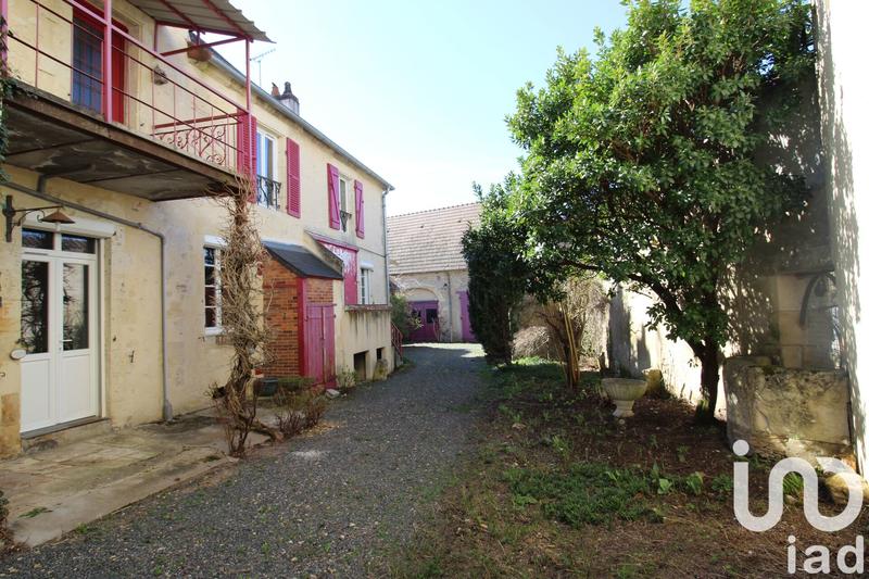 Immeuble - 292 m² - 11 pièces