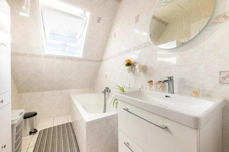 Maison - 87 m² - 5 pièces