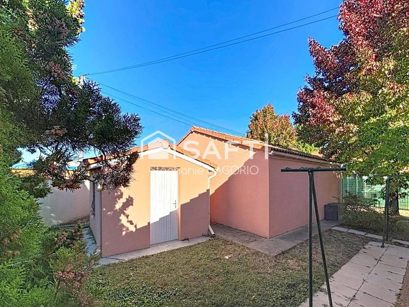 Maison - 125 m² - 5 pièces