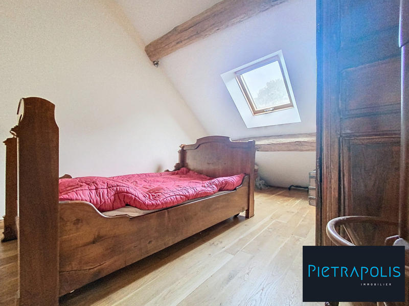 Maison - 92 m² - 4 pièces