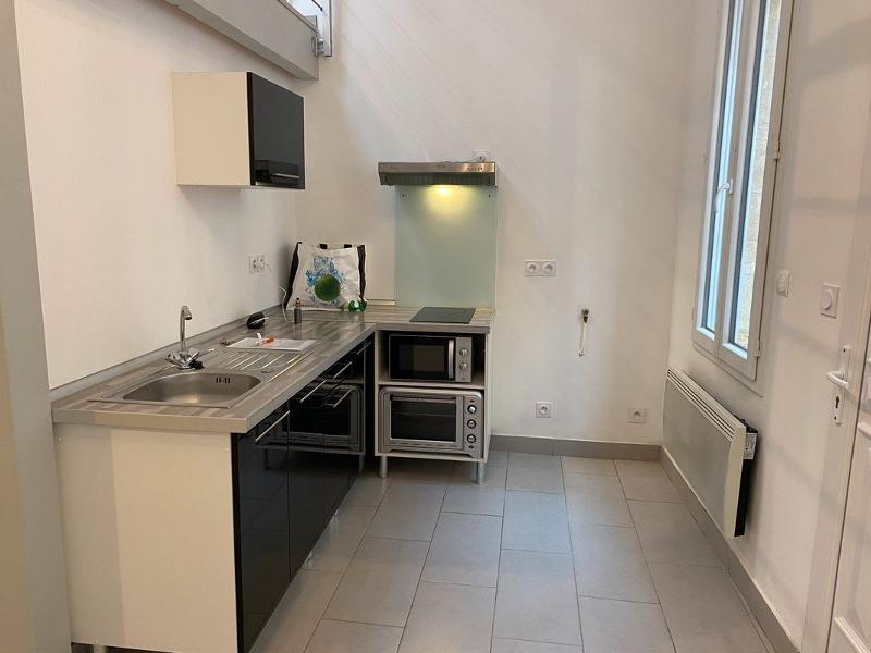 Maison - 43 m² - 2 pièces