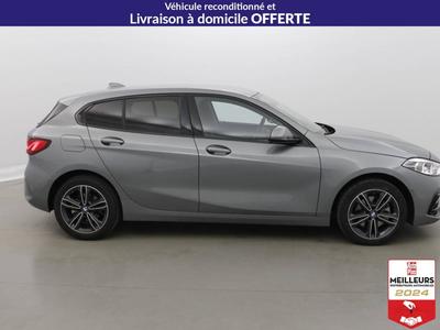 Bmw Série 1 118i 136 Dkg7 Edition Sport