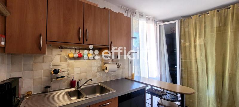 Appartement - 49 m² - 2 pièces