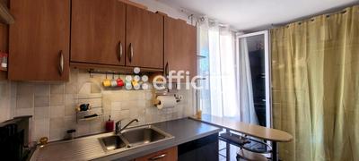 Appartement - 49 m² - 2 pièces