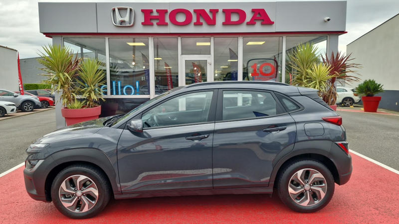 Hyundai Kona 1.6 Hybrid 141 Intuitive Hev