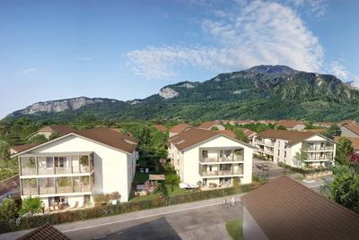 Appartement - 65 m² - 3 pièces