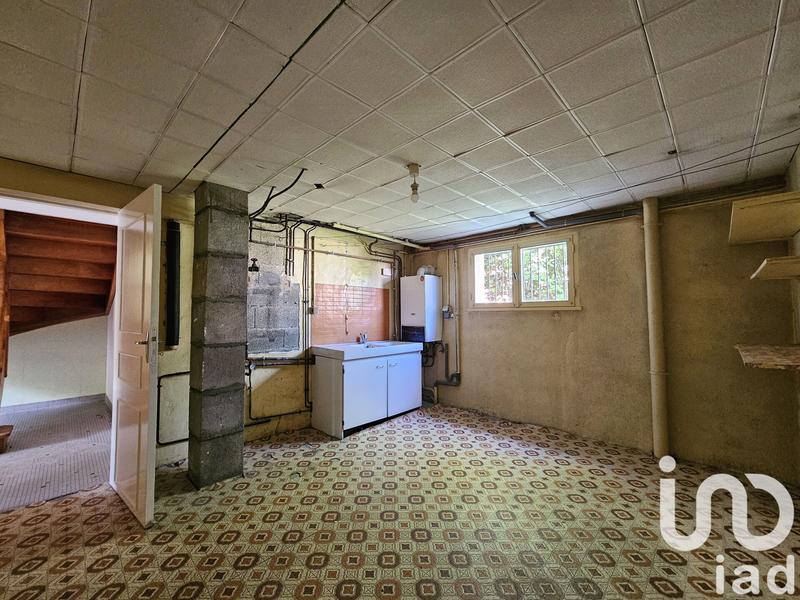 Maison - 109 m² - 5 pièces