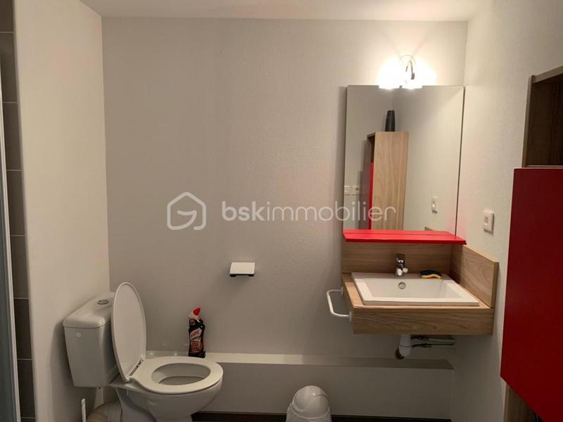 Studio - 19 m² - 1 pièce