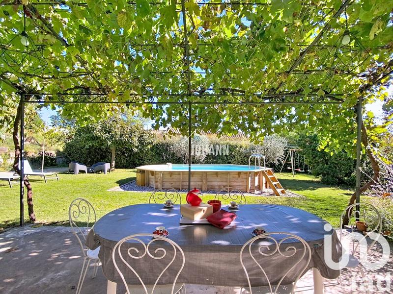 Maison - 103 m² - 5 pièces