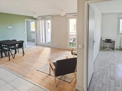 Appartement - 55 m² - 3 pièces