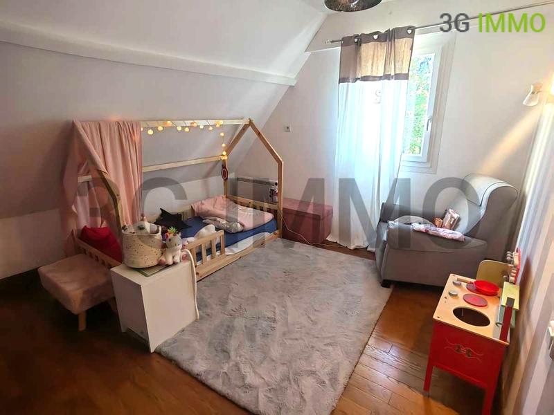 Maison - 138 m² - 7 pièces