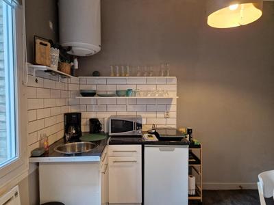 Studio - 22 m² - 1 pièce