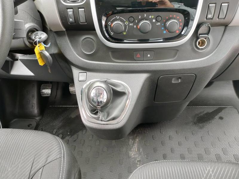 Renault Trafic III Fg Gcf L1h1 1000 dCi 95 E6