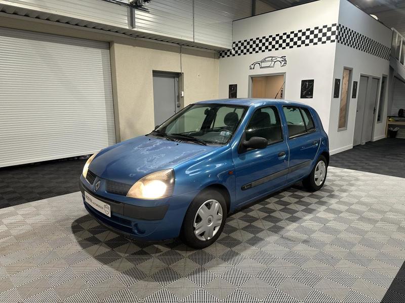 Renault Clio II 5p Phase 2 1.2 i 75cv