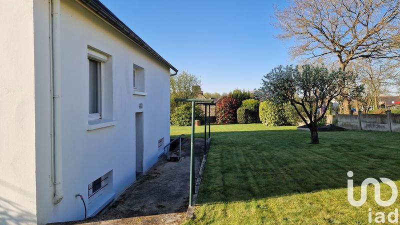 Maison - 102 m² - 6 pièces