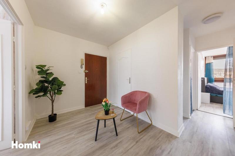 Appartement - 67 m² - 3 pièces