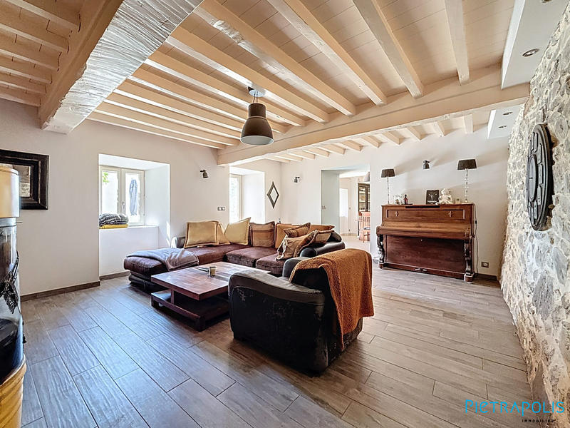 Maison - 380 m² - 5 pièces