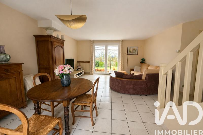 Maison - 106 m² - 5 pièces