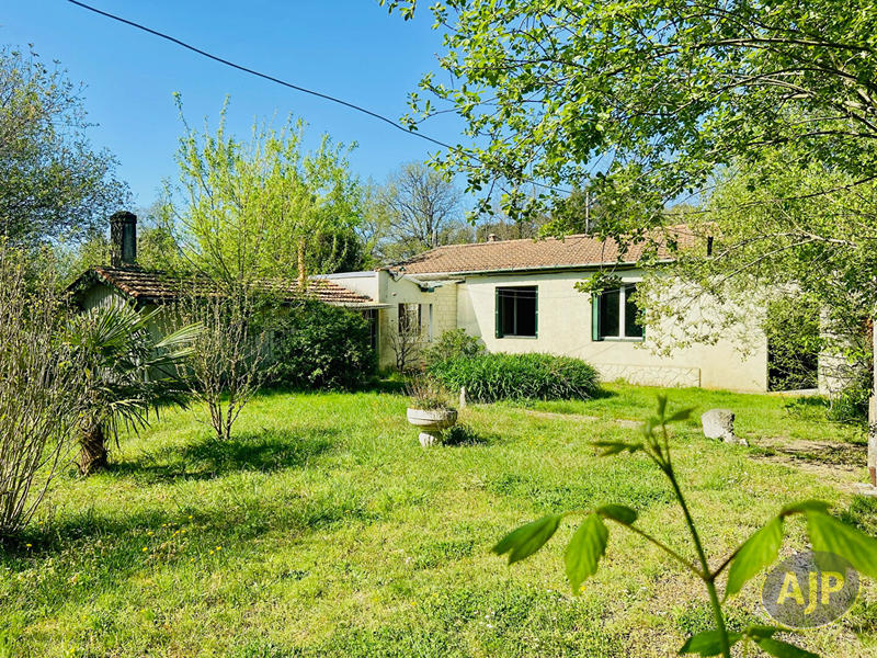 Maison - 78 m² - 5 pièces