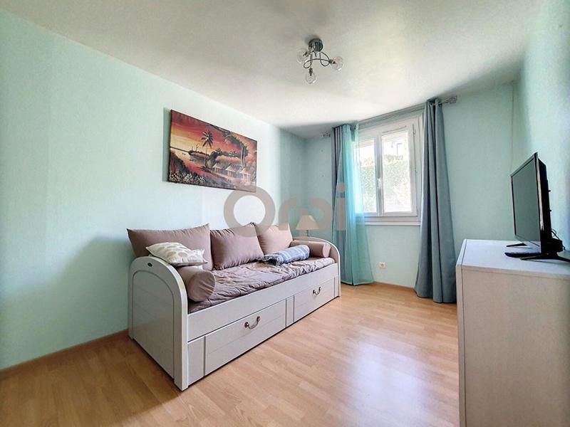 Maison - 116 m² - 6 pièces