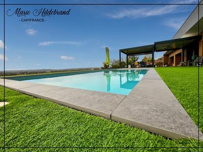 Maison - 165 m² - 4 pièces