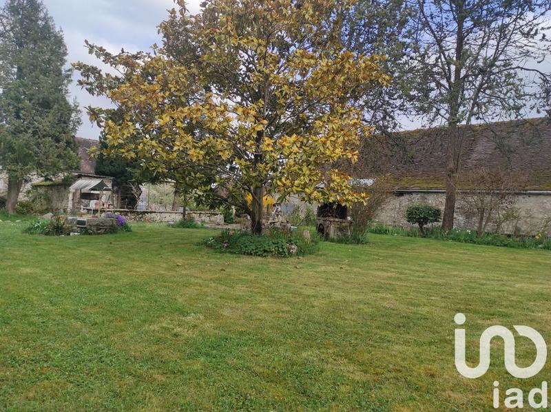 Maison - 93 m² - 4 pièces