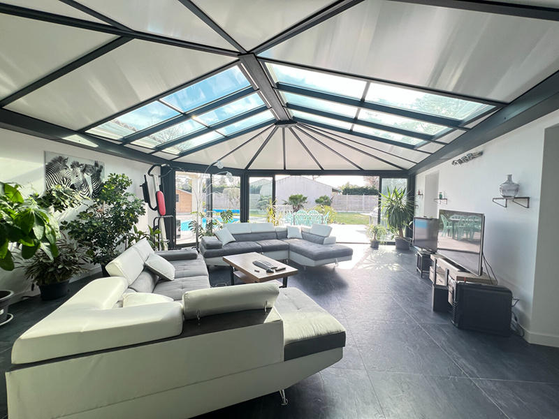 Maison - 171 m² - 5 pièces