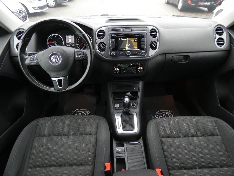 Volkswagen Tiguan 2.0 Tdi 140 Fap BlueMotion Technology Sportline 4Motion Dsg7