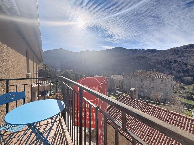 Appartement - 57 m² - 2 pièces