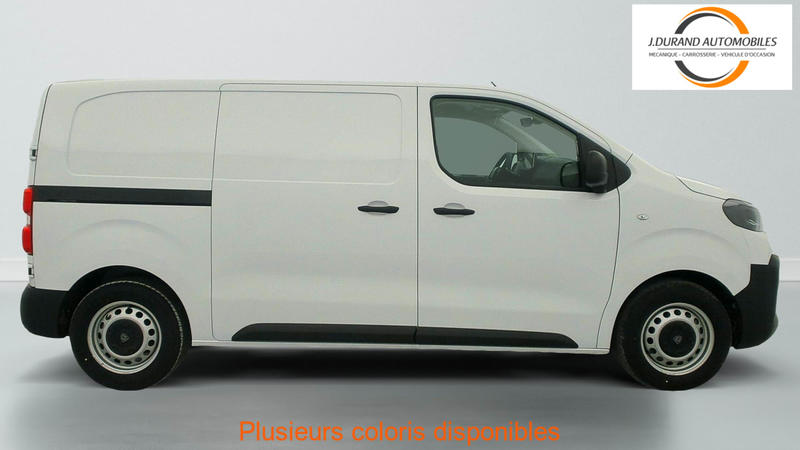 Peugeot Expert Fourgon m Bluehdi 120 s Bvm6