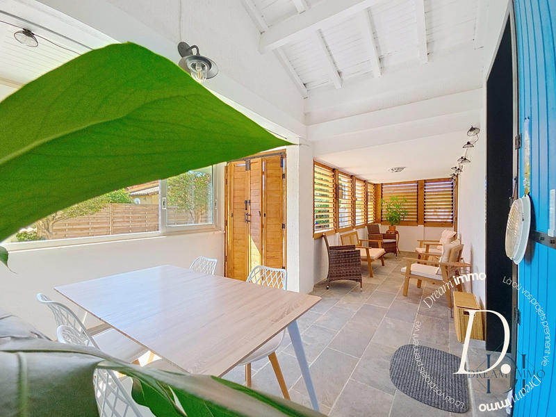 Villa - 144 m² - 7 pièces