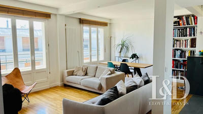 Duplex - 81 m² - 4 pièces