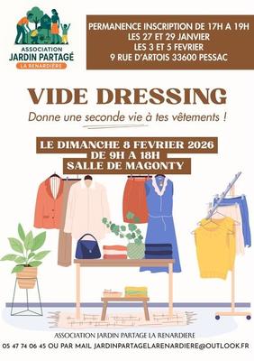 Vide-Dressing