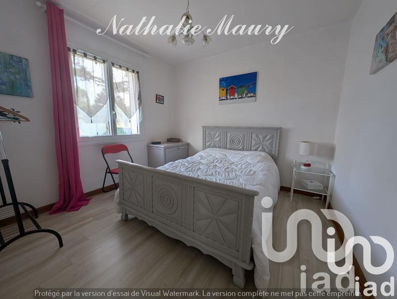 Maison - 60 m² - 4 pièces