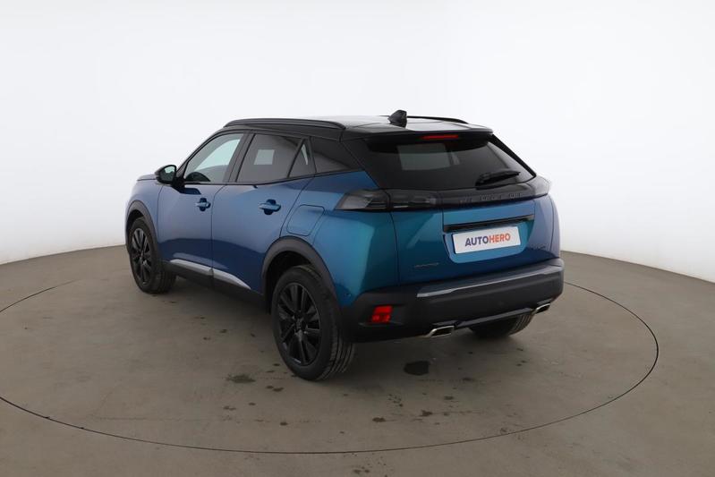 Peugeot 2008 1.2 Hybrid Gt e-Dcs6 136 ch